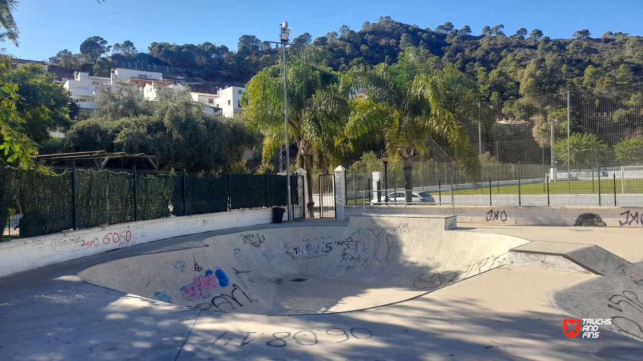 Benahavís skatepark